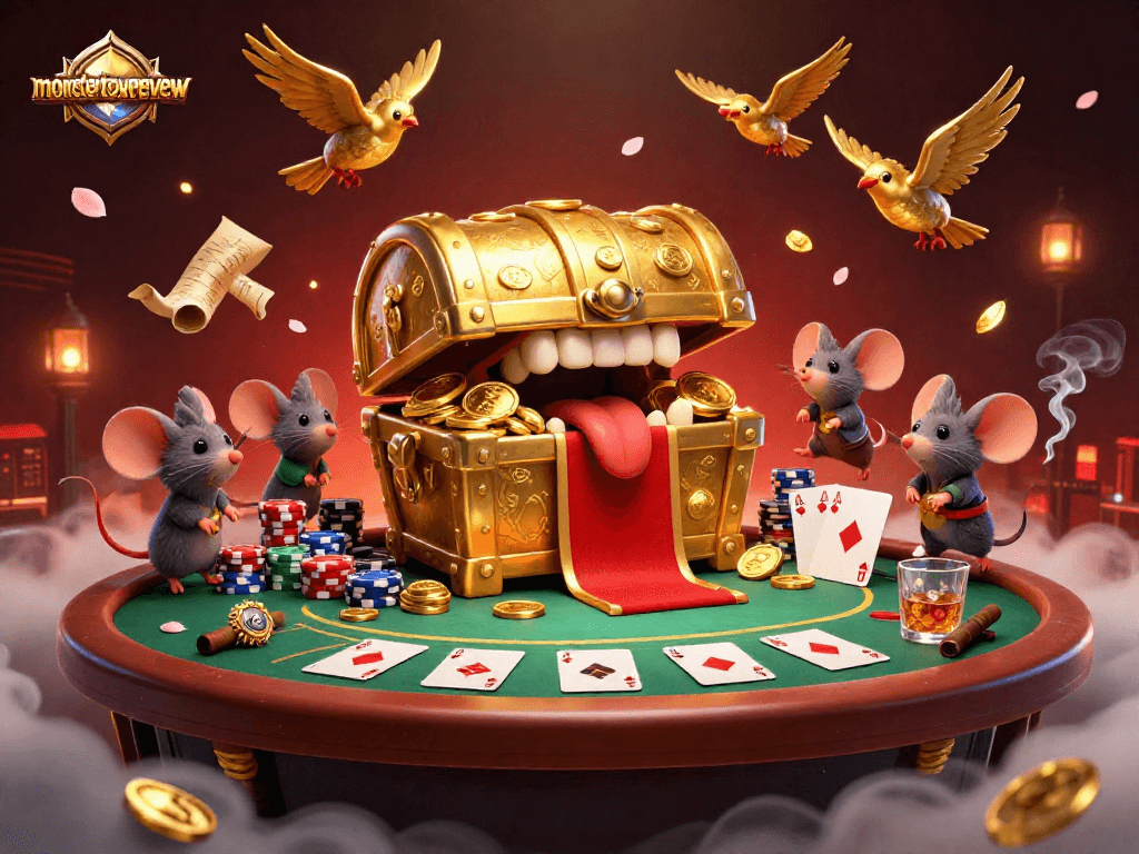 Engage with the thrilling world of monstertowerreview where strategic play meets enticing visuals in poker.