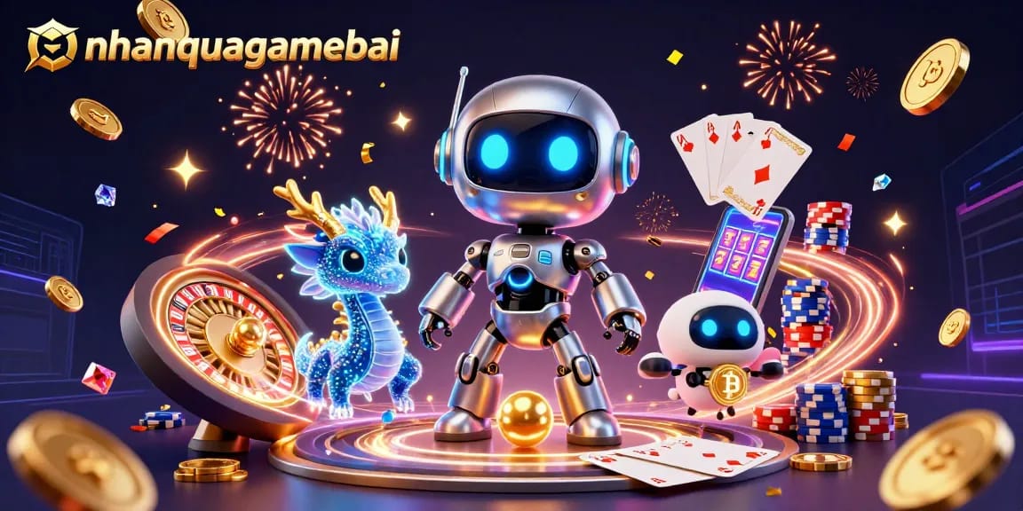 Engage in thrilling gameplay at nhanquagamebai, featuring strategic card battles and casino excitement.