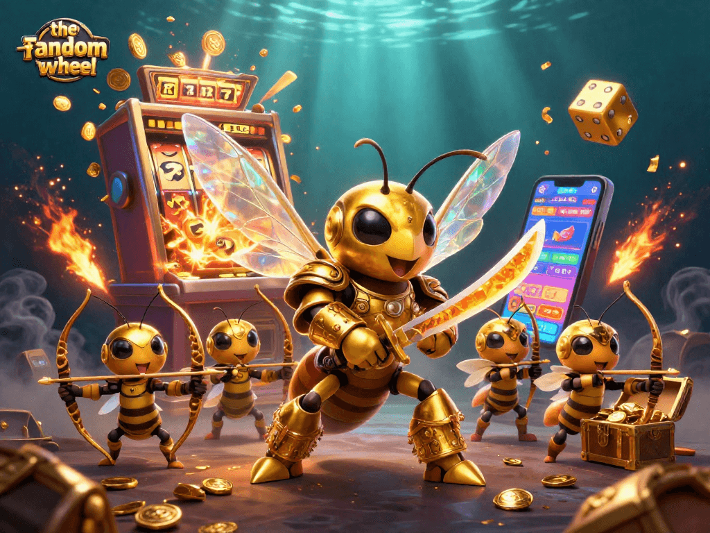 Engage with the-random-wheel's thrilling slot machine jackpot explosion and dynamic game elements.