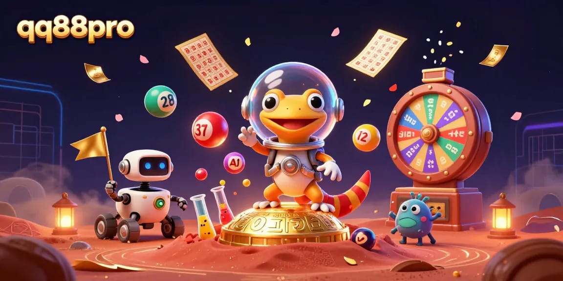 Engage with the innovative qq88pro casino experience featuring exciting visuals and vibrant gaming elements.