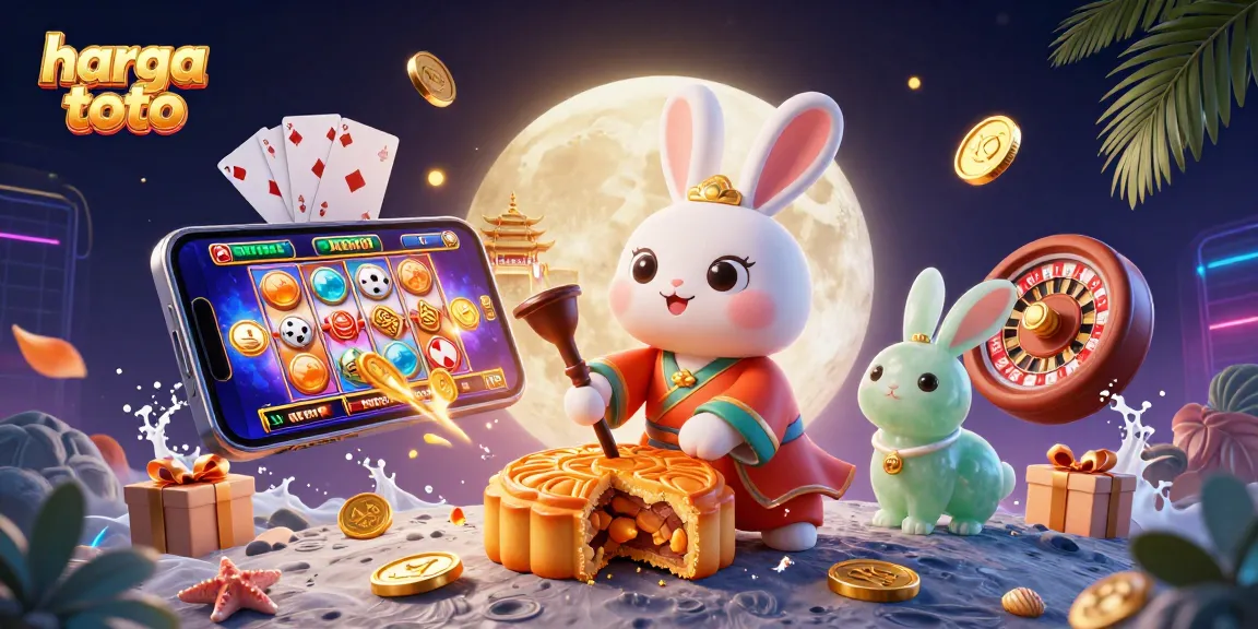 Experience winning opportunities with harga toto through engaging casino elements and dynamic characters.