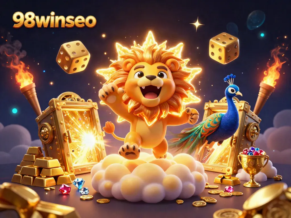 Engage with rewarding casino experiences on 98winseo featuring vibrant jackpot elements.