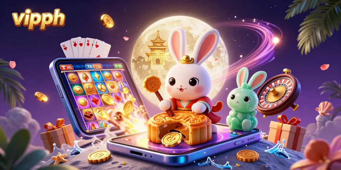 Engage with VIPPH's exciting betting games featuring dynamic casino elements and rich visuals.