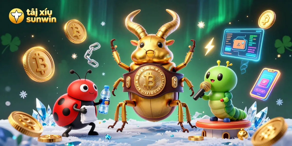 Experience thrilling gameplay with tài xỉu sunwin as characters engage in vibrant casino action.