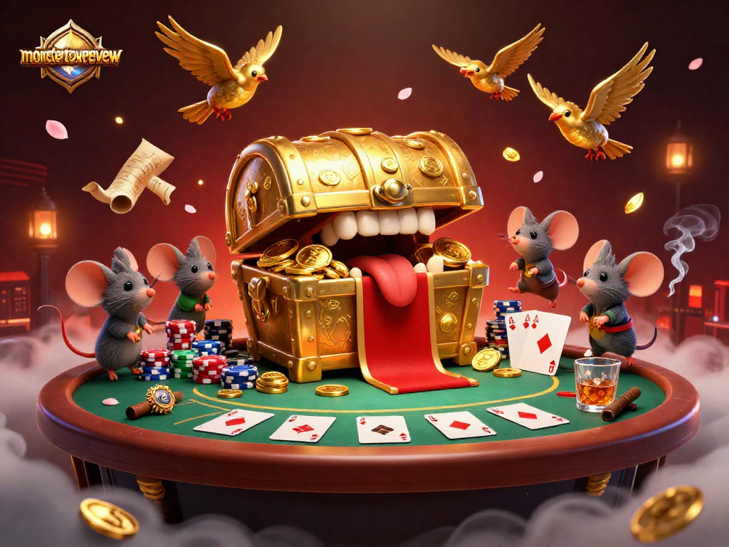 Engage with the thrilling world of monstertowerreview where strategic play meets enticing visuals in poker.