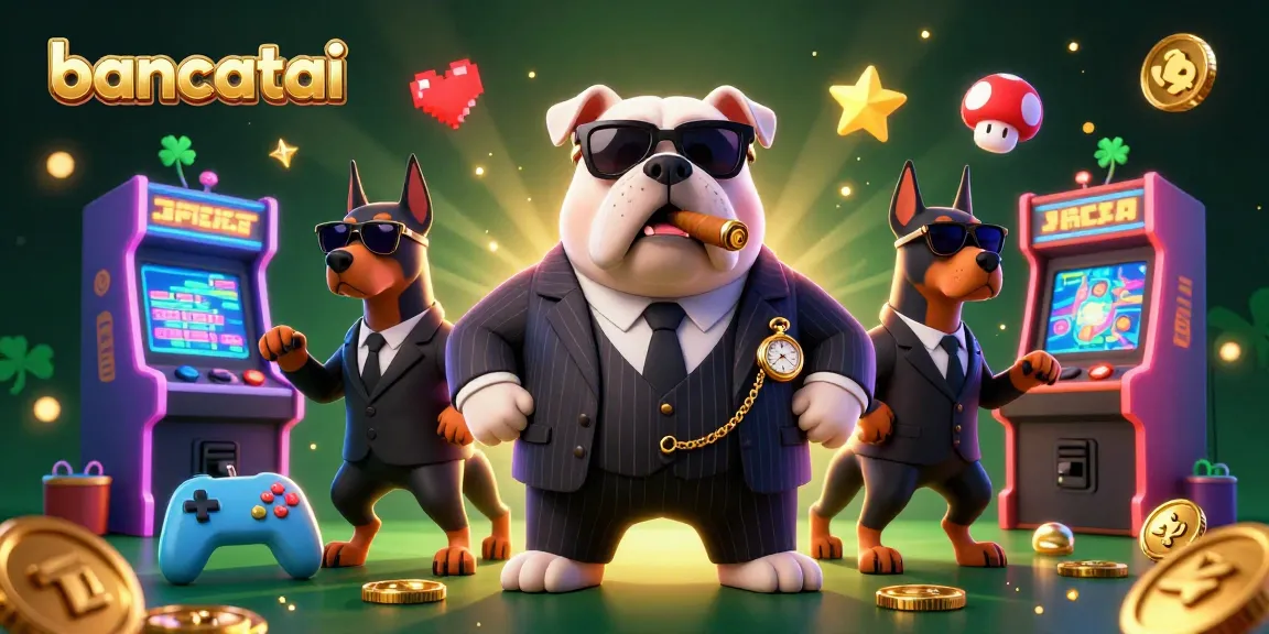 Experience thrilling gameplay with bancatai in a vibrant casino atmosphere, brought to life in vivid 3D.