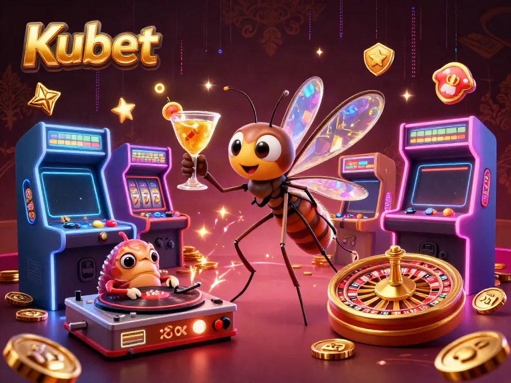 Kubet offers vibrant online casino experiences through dynamic games and colorful elements.