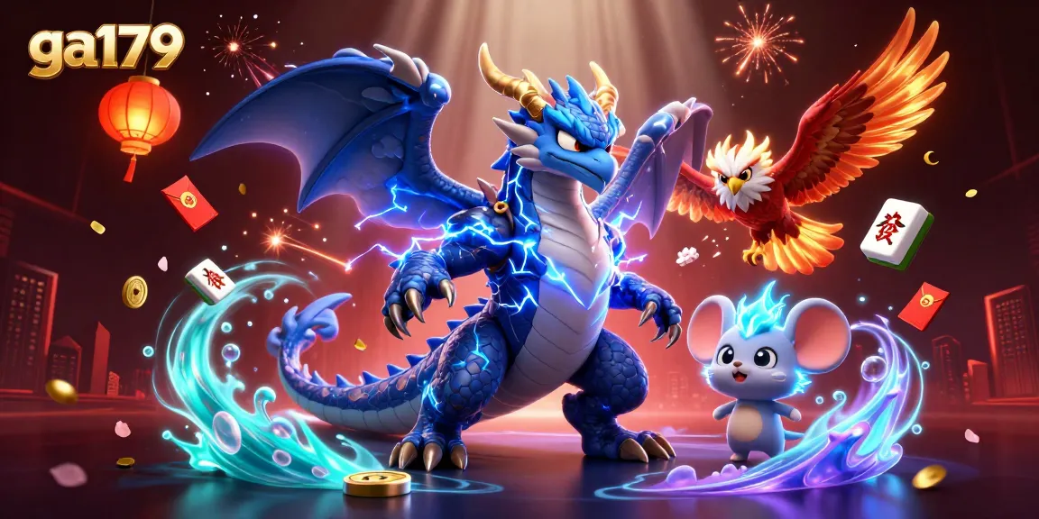 Play exciting games at ga179 with epic 3D fantasy elements and vibrant visuals.