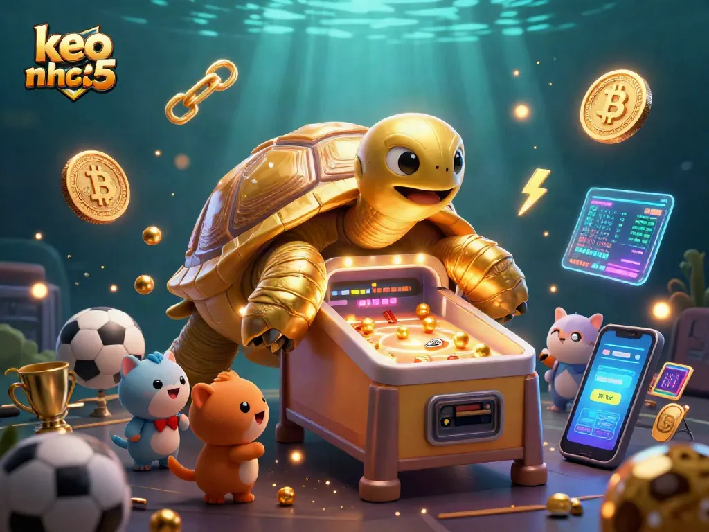 Experience keo nha cai 5 with thrilling sports betting excitement and vibrant visuals.
