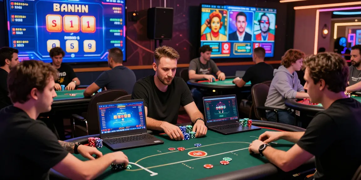 Experience the thrill of Game Poker Uang Asli Dominobet with vibrant online gaming atmosphere and engaging community.
