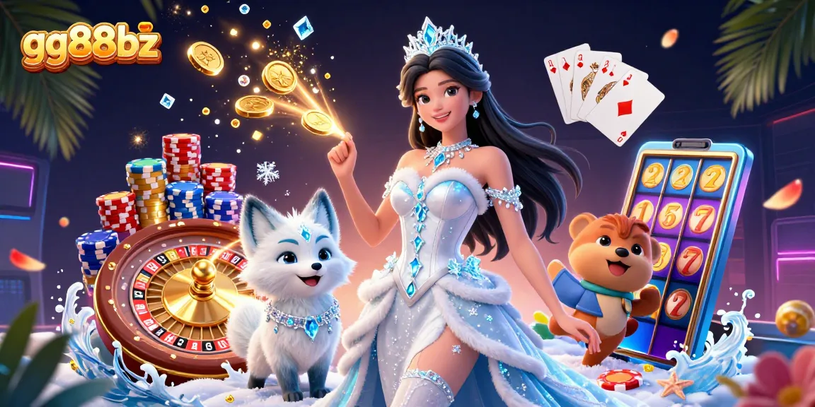 Experience thrilling casino adventures at gg88bz with stunning gameplay and dynamic visuals.