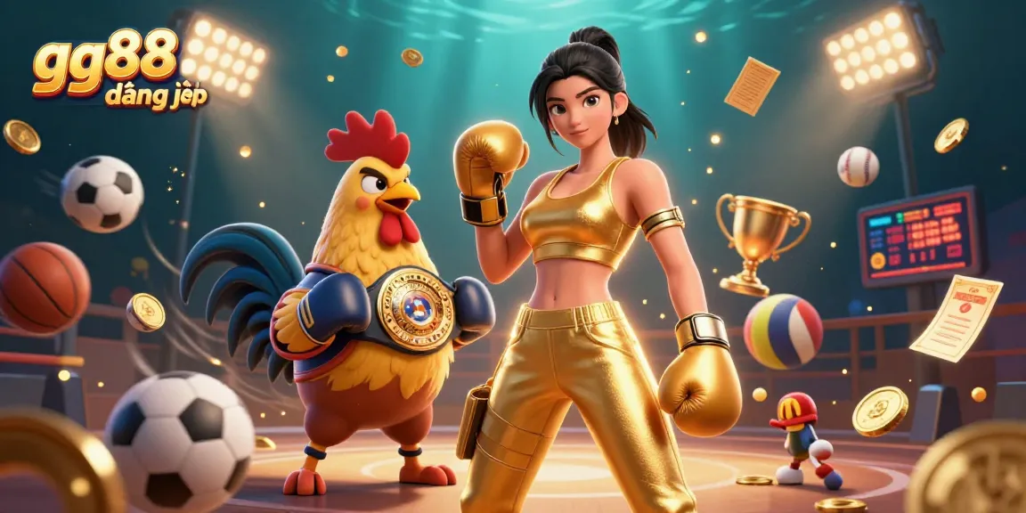 Engage with gg88 đăng nhập in an exciting scene filled with dynamic casino elements and action.