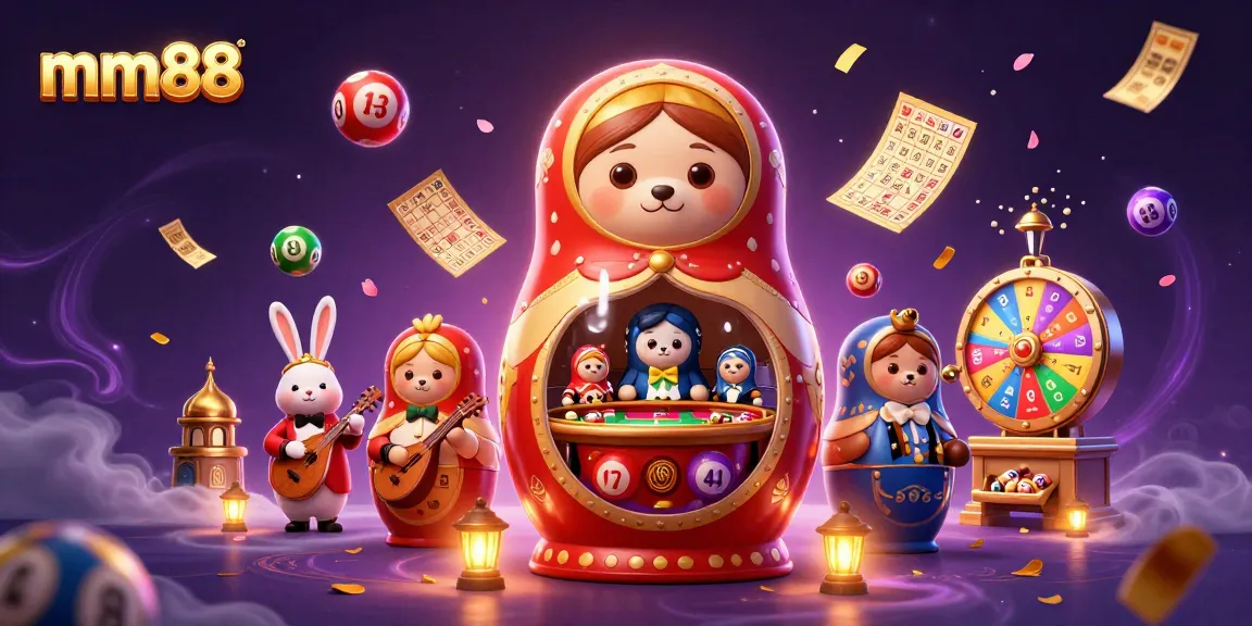 Experience the thrills of mm88 with lively gaming elements in a vibrant casino scene.