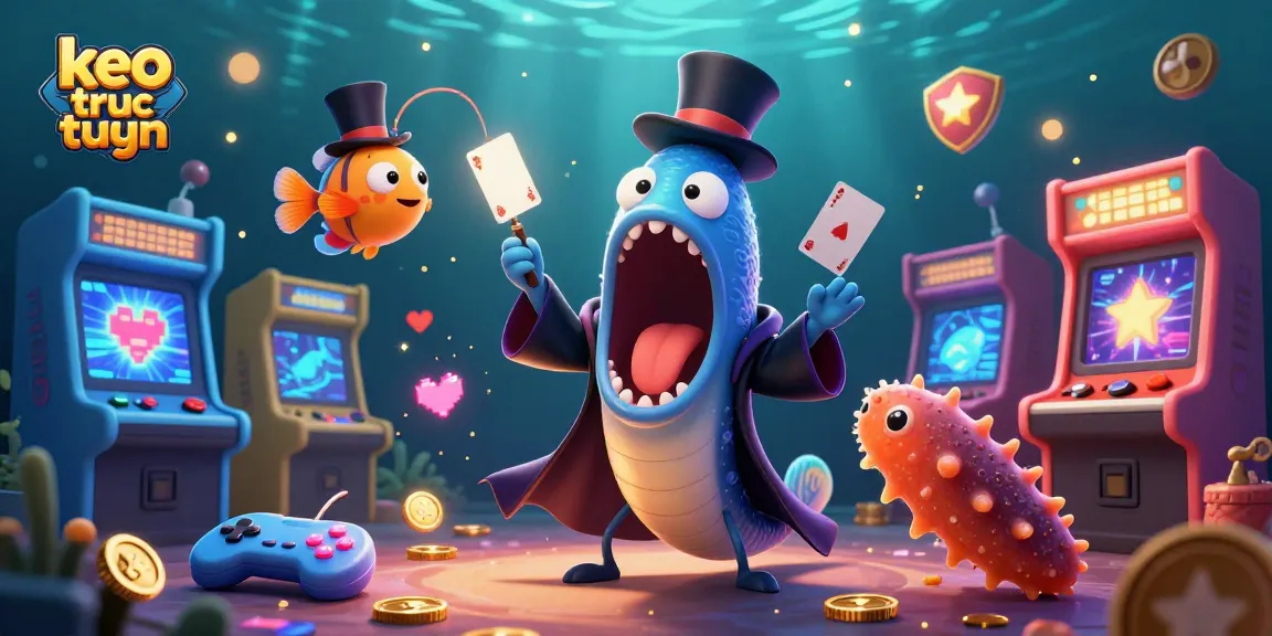 Discover winning strategies and insights on keo truc tuyen for bettors with vibrant 3D casino-themed illustration.