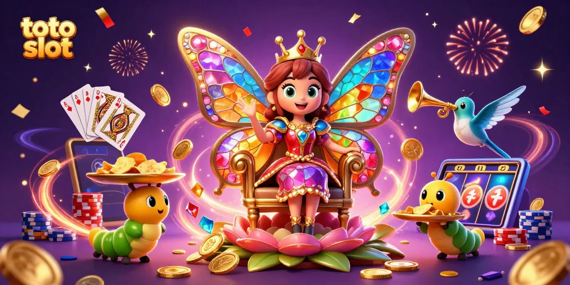 Engage players with the immersive toto slot experience, featuring vibrant characters and exciting gaming elements.