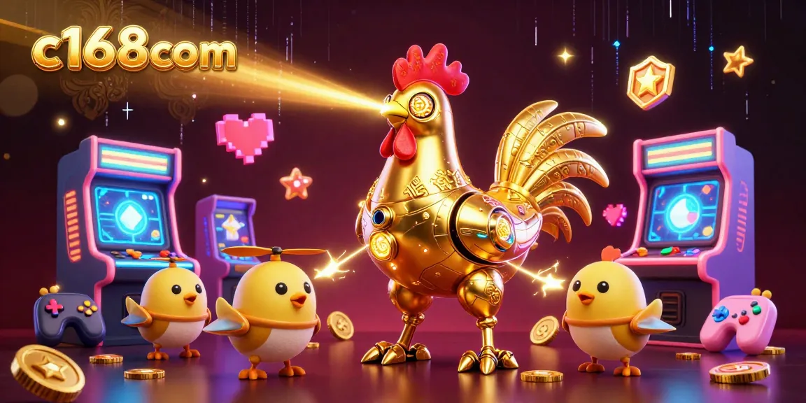 Engage with c168com: Experience thrilling gaming action in a vibrant casino world.