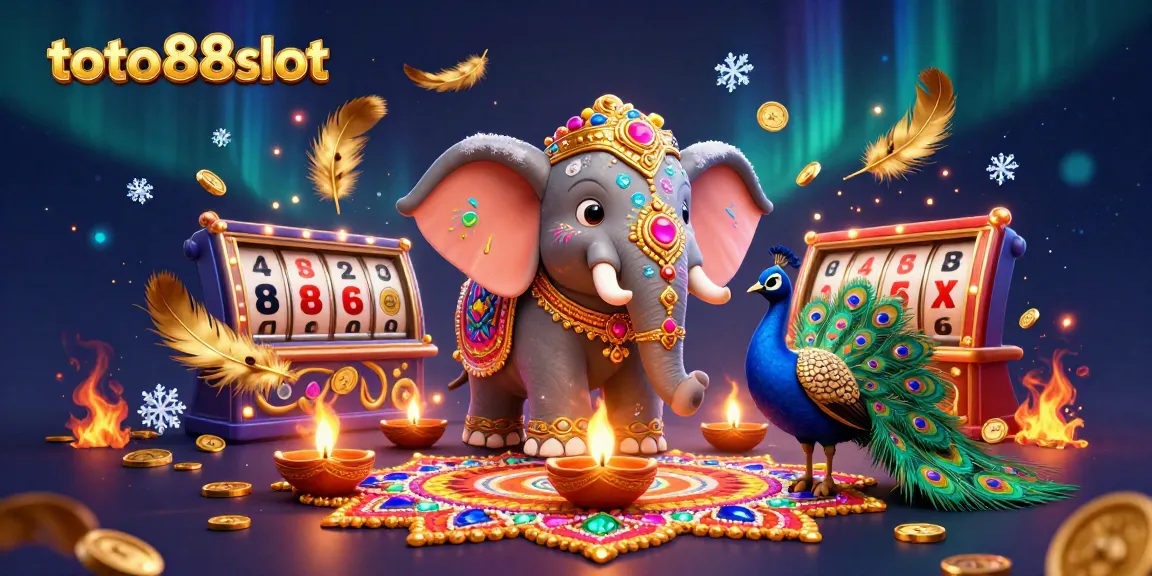 Toto88slot offers a vibrant and secure online gambling experience with fast access to casino games.