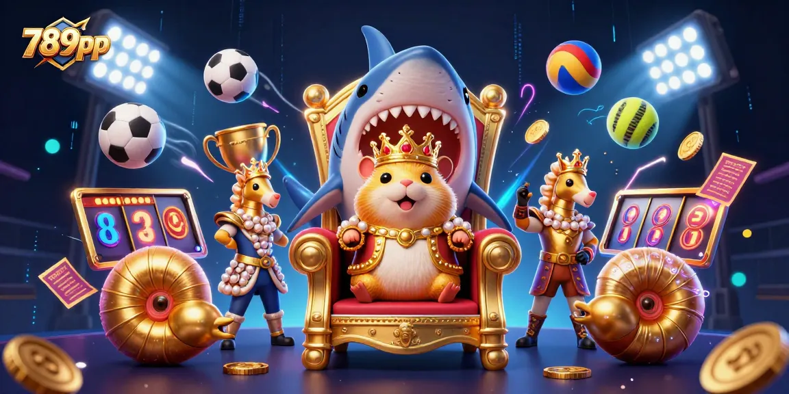 Experience thrilling wins with 789pp at an engaging casino featuring dynamic sports elements.