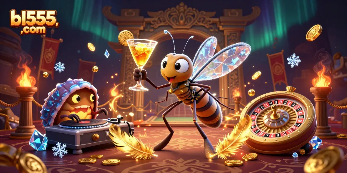 Spin to win at bl555,com with exclusive casino games and captivating visuals.