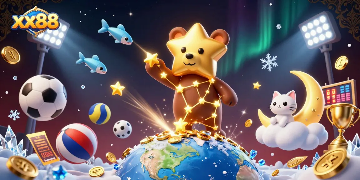 Experience thrilling sports betting at xx88 with iconic games and winning strategies.