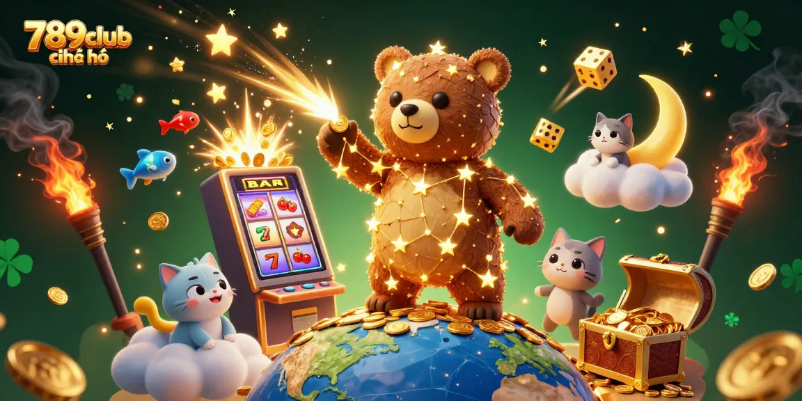 Play exciting games at 789club chính chủ and win real rewards with dynamic casino elements.