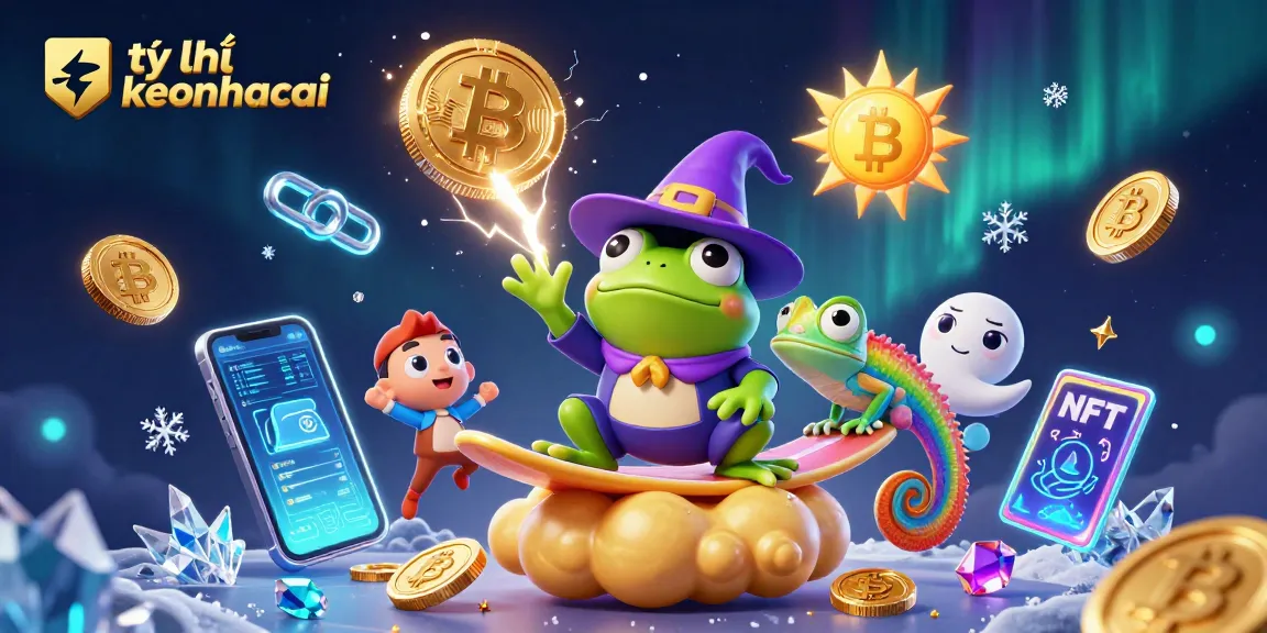 Win big with tỷ lệ keonhacai insights from a magical storm of gold coins and vibrant characters.