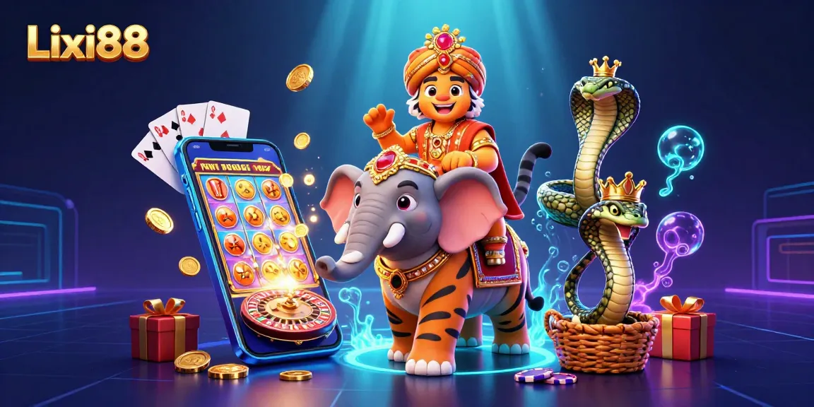 Lixi88 offers thrilling slot experiences with vibrant graphics and dynamic gameplay.