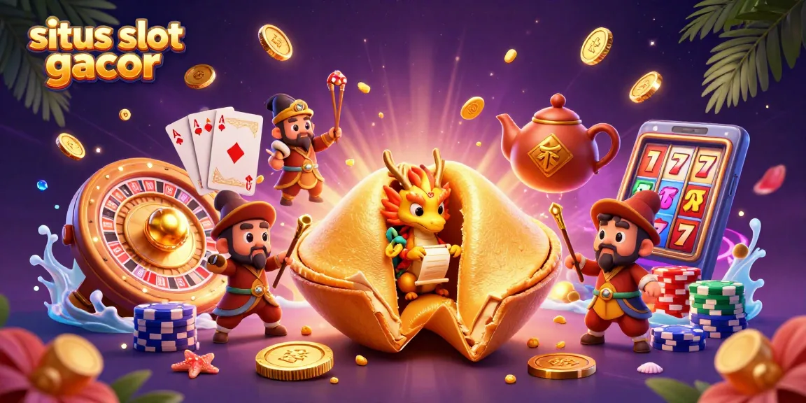 Maksimalkan pengalaman bermain situs slot gacor dengan ilustrasi inovatif yang menggambarkan momen mendebarkan dalam perjudian.