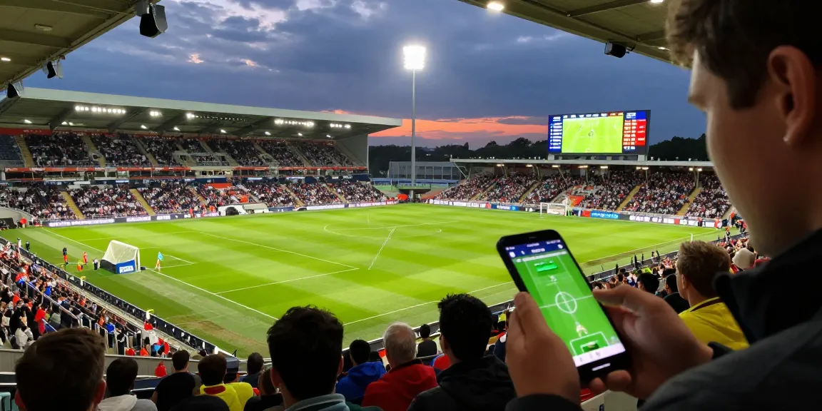 Live World Cup - Cabong TV betting predictions, match odds, and sports analysis in an exciting stadium atmosphere.